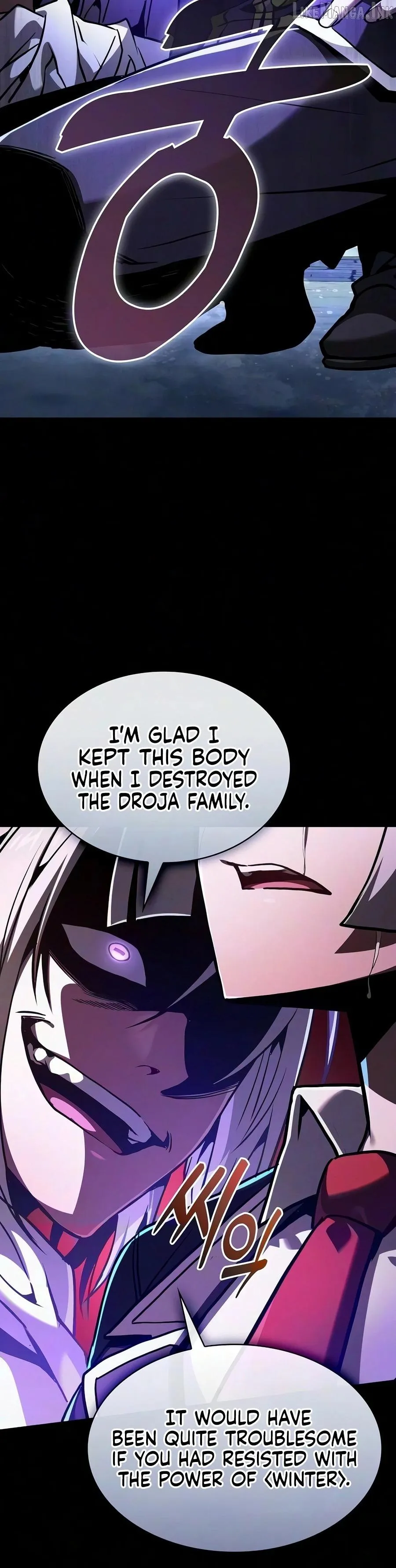 Academy’s Genius Swordmaster Chapter 150 page 3 - 