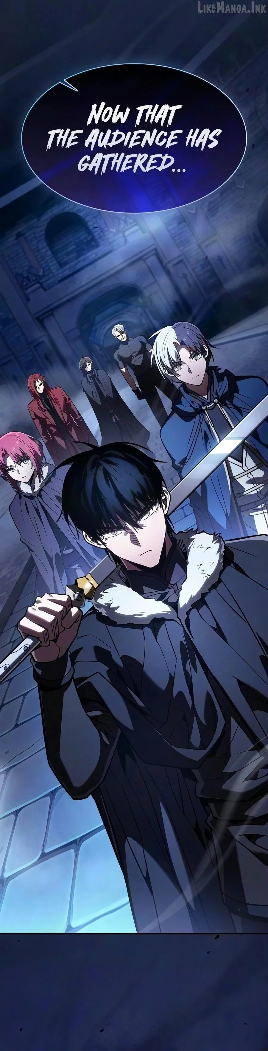 Academy’s Genius Swordmaster Chapter 150 page 6 - 