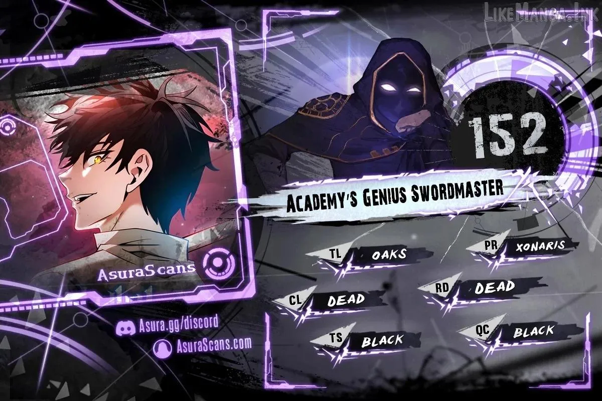 Academy’s Genius Swordmaster Chapter 152 page 1 - 