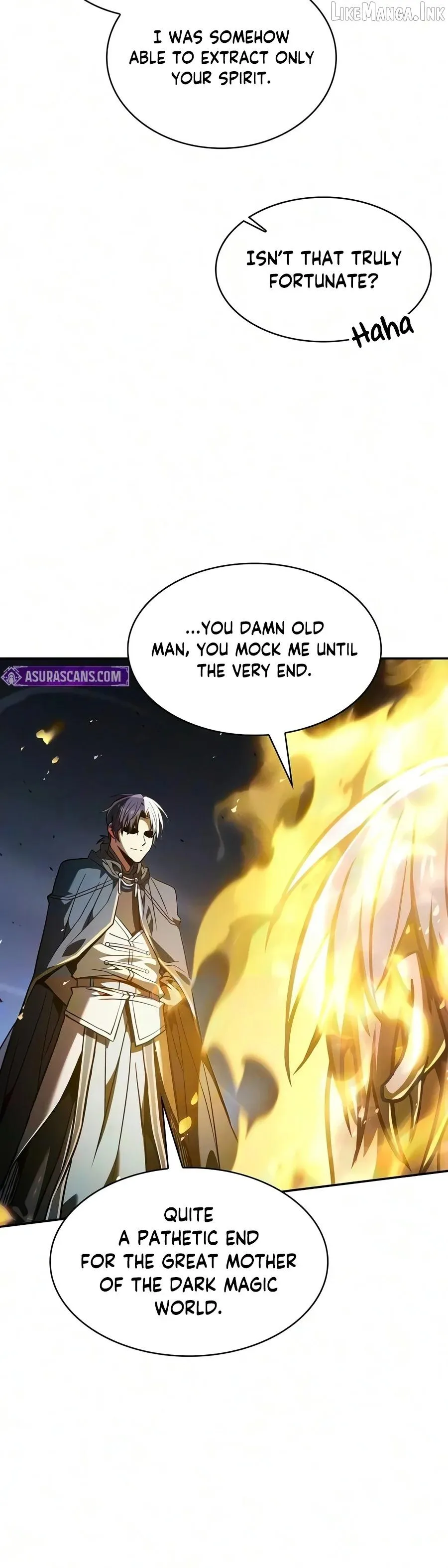 Academy’s Genius Swordmaster Chapter 152 page 11 - 