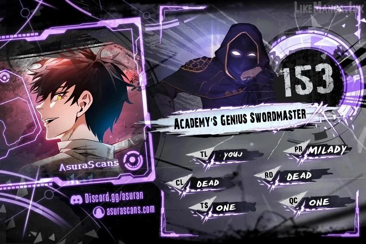 Academy’s Genius Swordmaster Chapter 153 page 1 - 