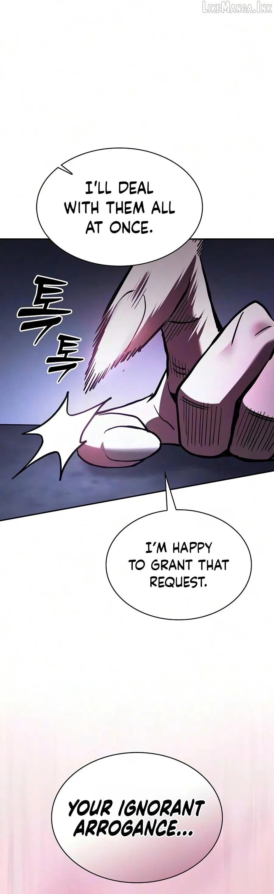 Academy’s Genius Swordmaster Chapter 153 page 21 - 