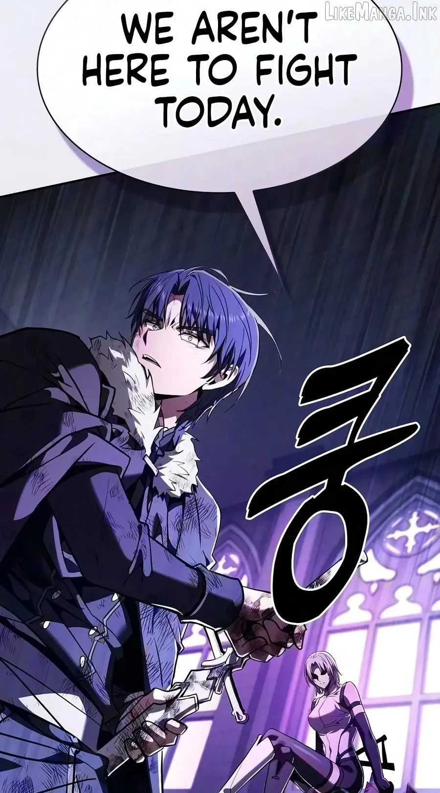 Academy’s Genius Swordmaster Chapter 155 page 113 - 