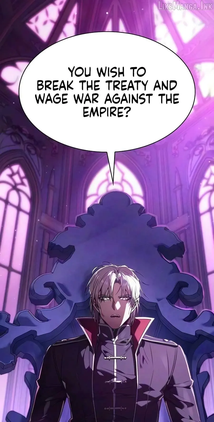 Academy’s Genius Swordmaster Chapter 155 page 8 - 