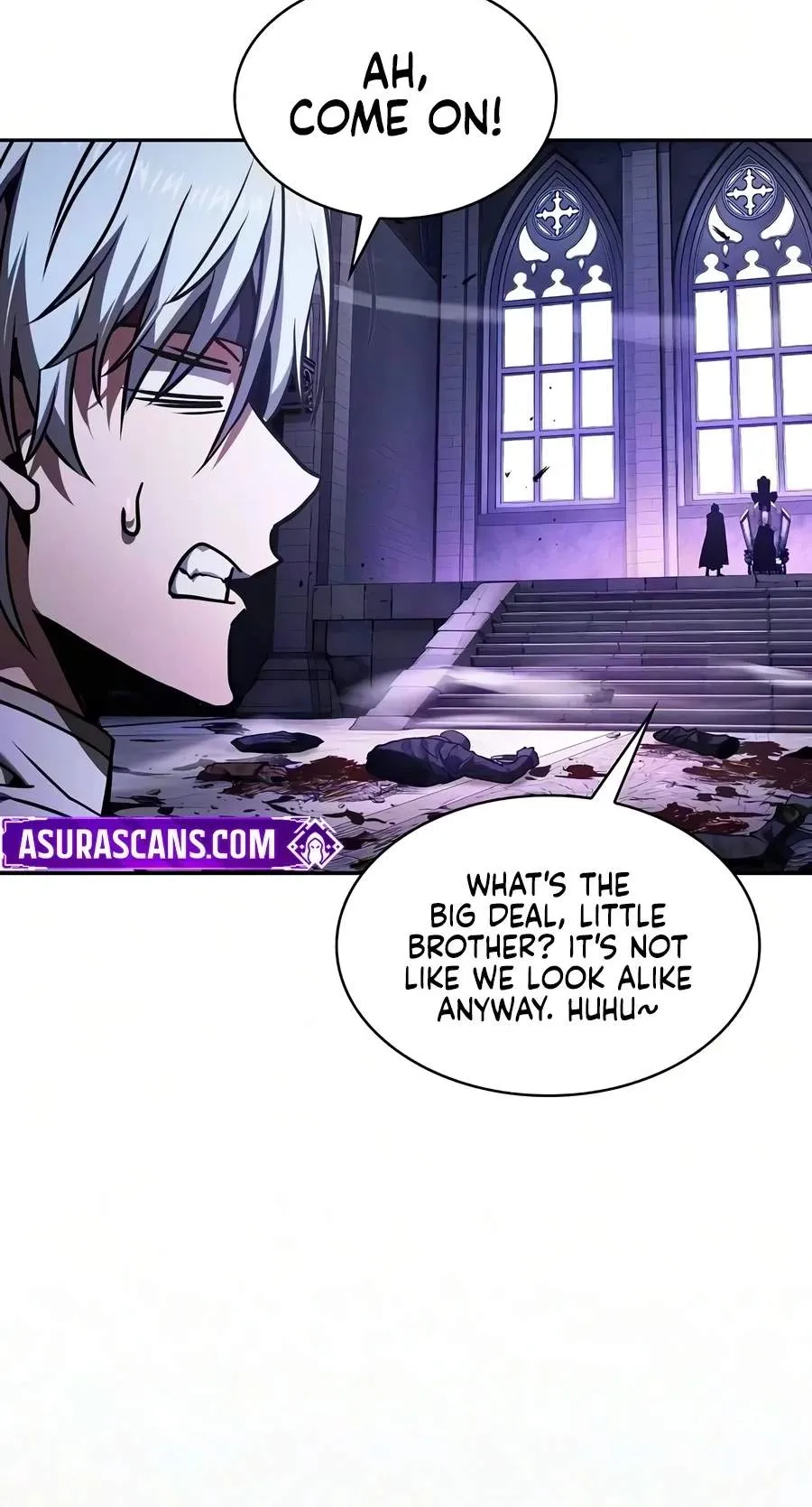 Academy’s Genius Swordmaster Chapter 156 page 12 - 