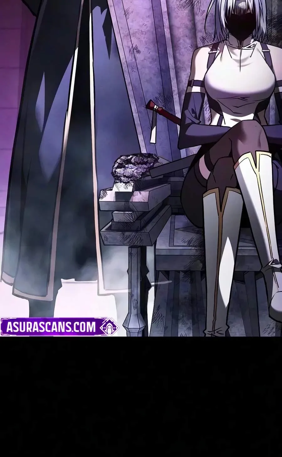 Academy’s Genius Swordmaster Chapter 156 page 120 - 