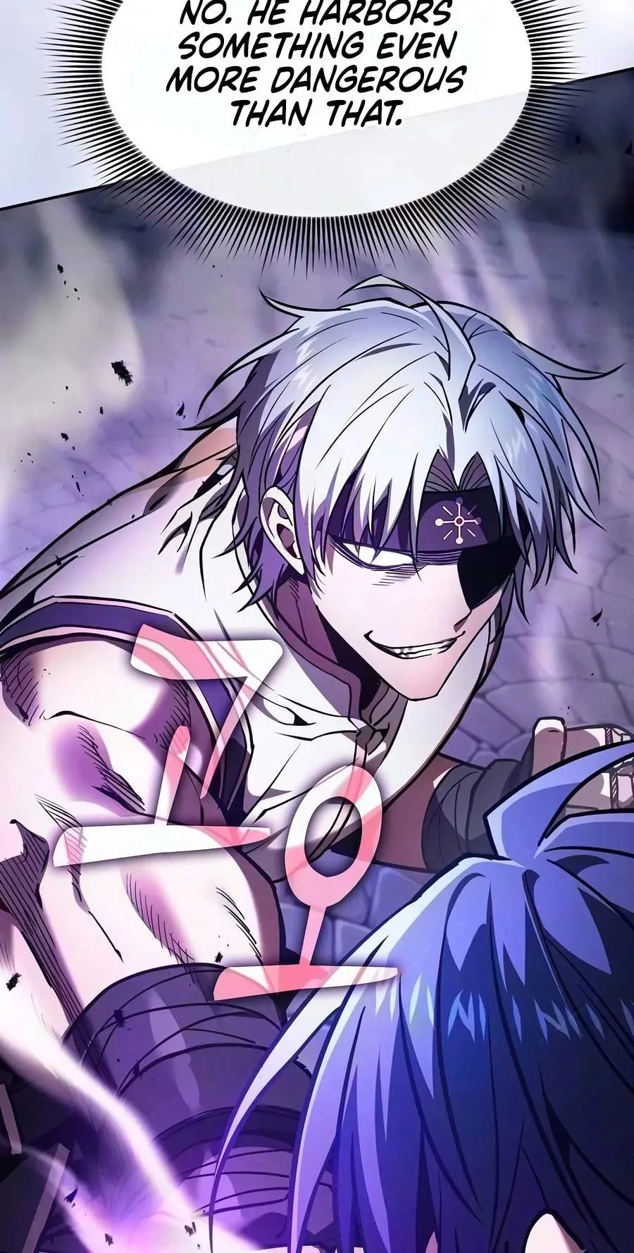Academy’s Genius Swordmaster Chapter 156 page 40 - 
