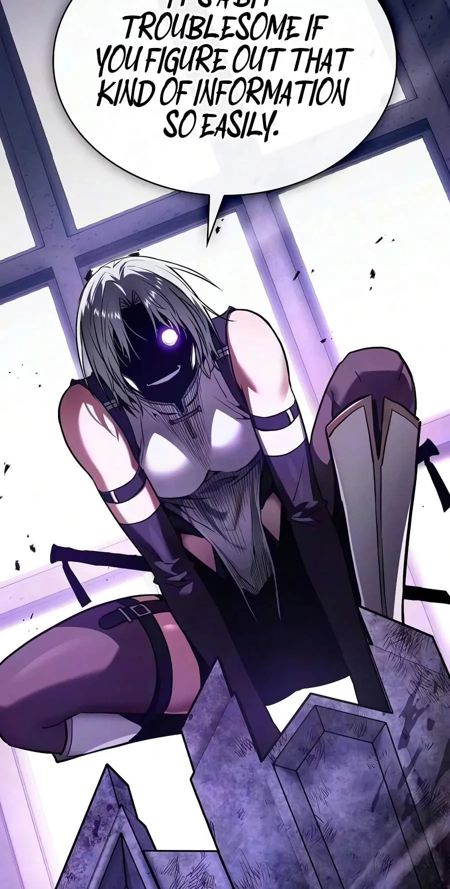 Academy’s Genius Swordmaster Chapter 156 page 5 - 