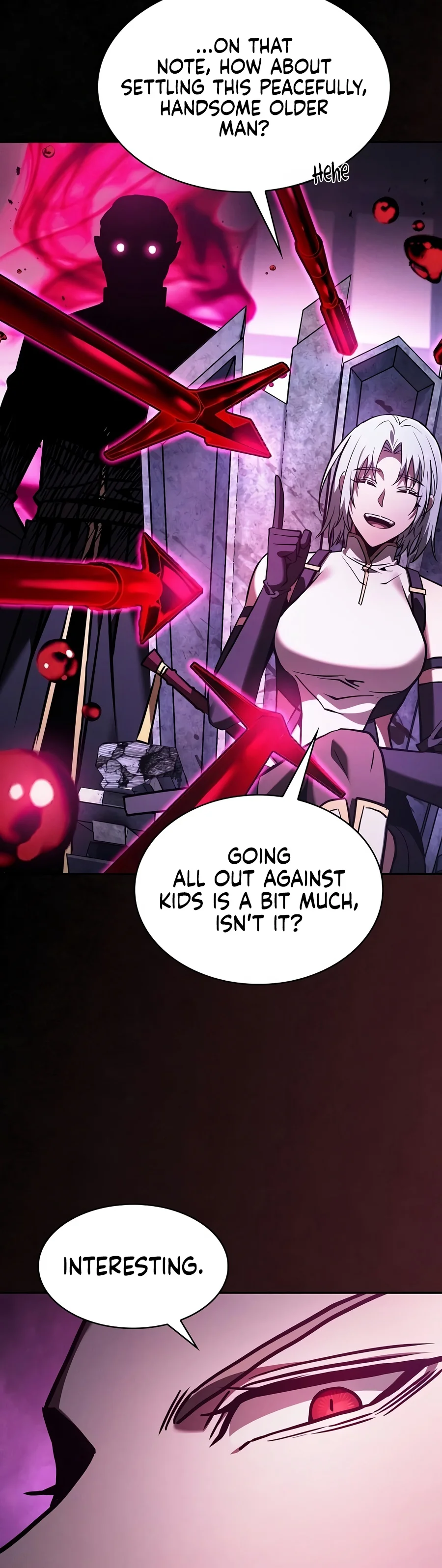 Academy’s Genius Swordmaster Chapter 157 page 18 - 