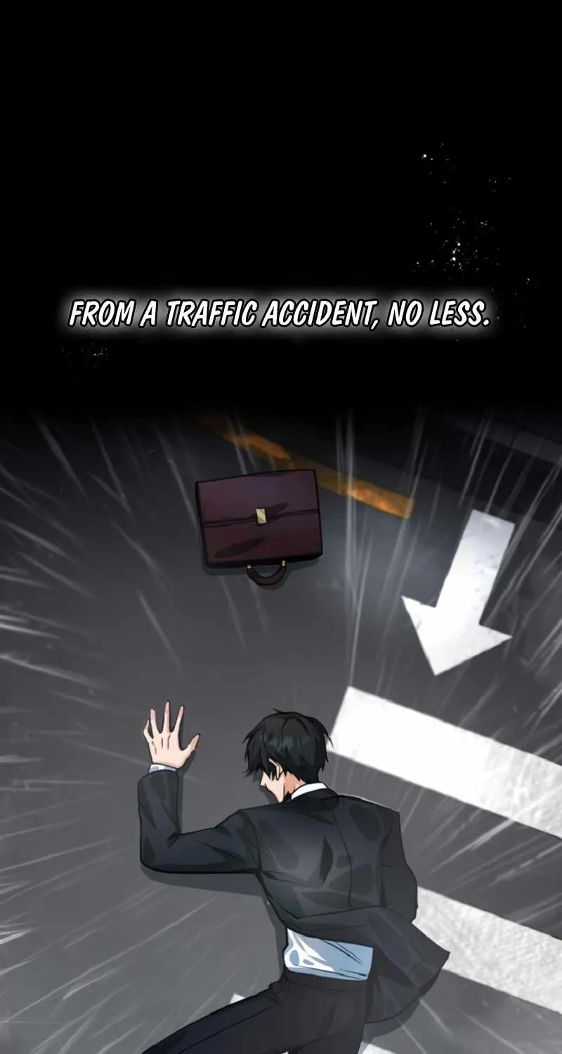 Academy’s Undercover Professor Chapter 1 page 11 - 