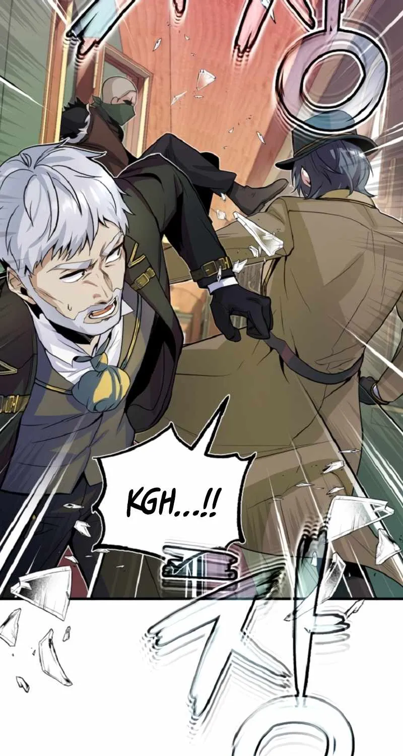 Academy’s Undercover Professor Chapter 1 page 107 - 