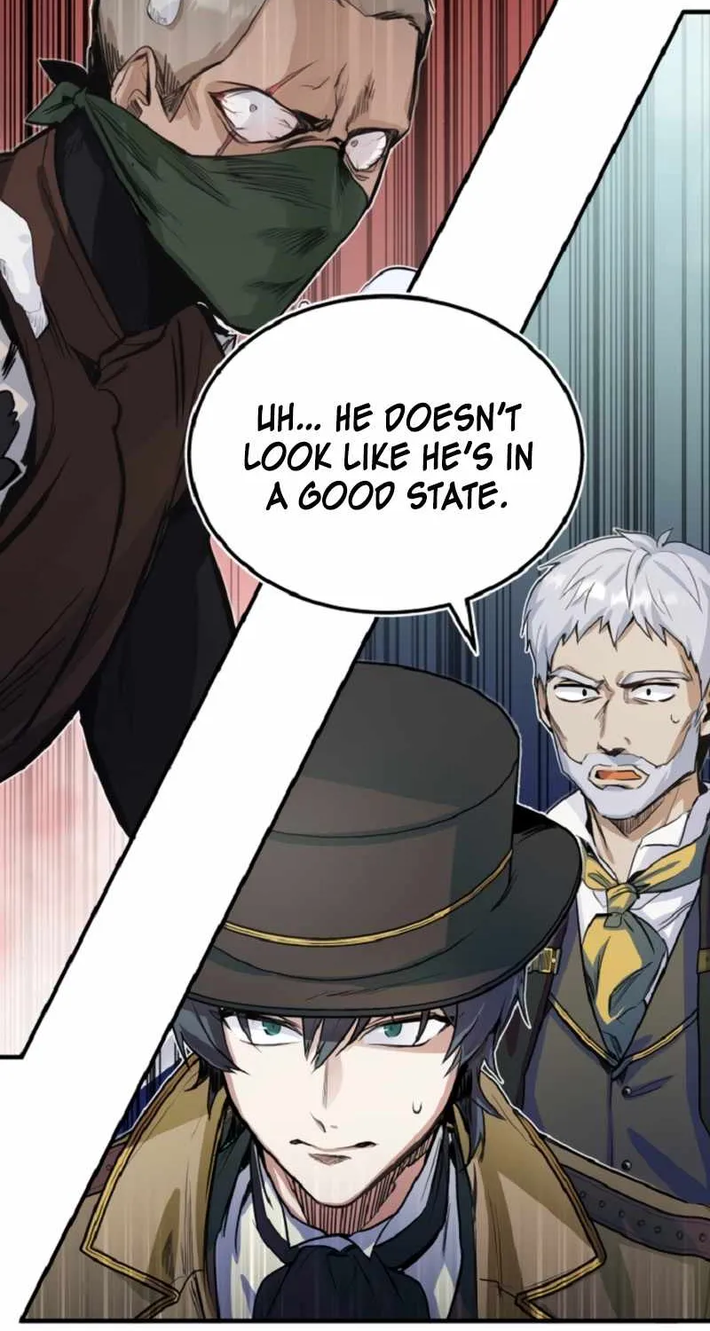 Academy’s Undercover Professor Chapter 1 page 110 - 