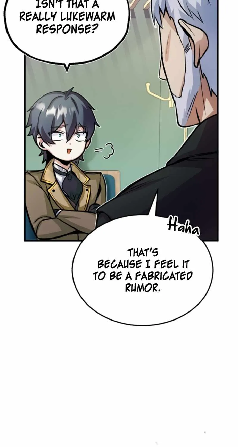 Academy’s Undercover Professor Chapter 1 page 70 - 