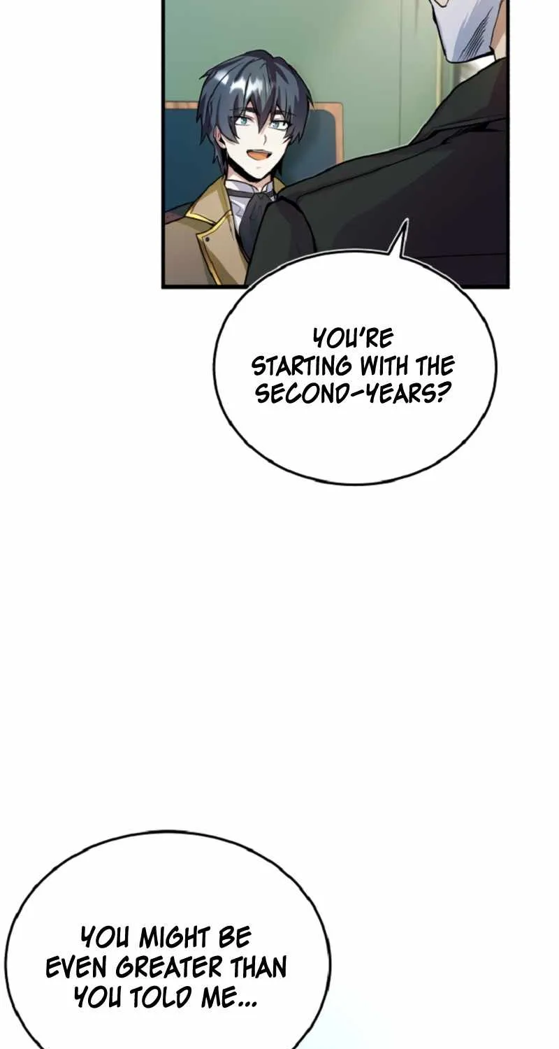 Academy’s Undercover Professor Chapter 1 page 76 - 