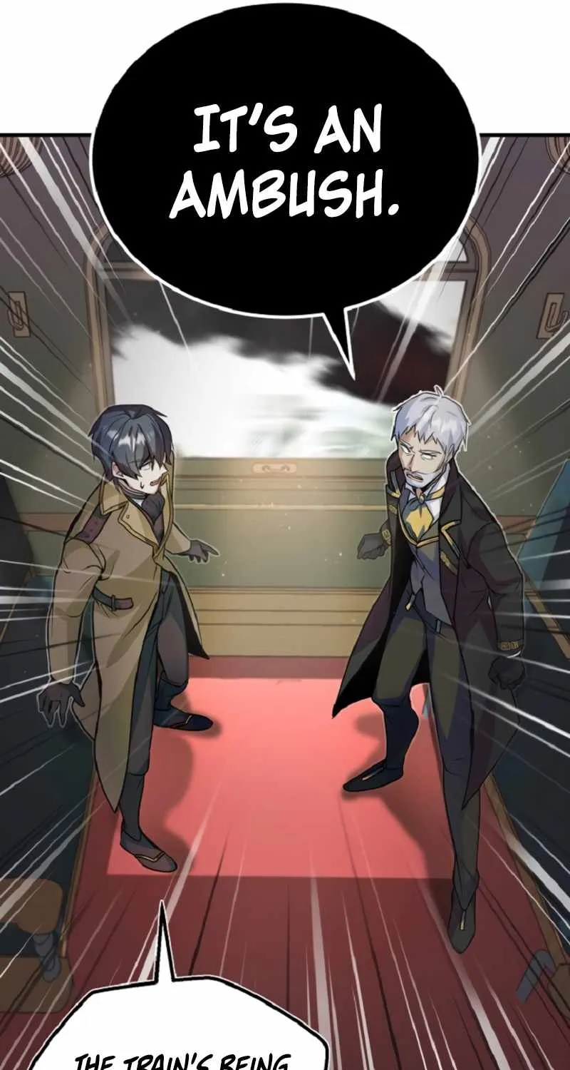 Academy’s Undercover Professor Chapter 1 page 89 - 