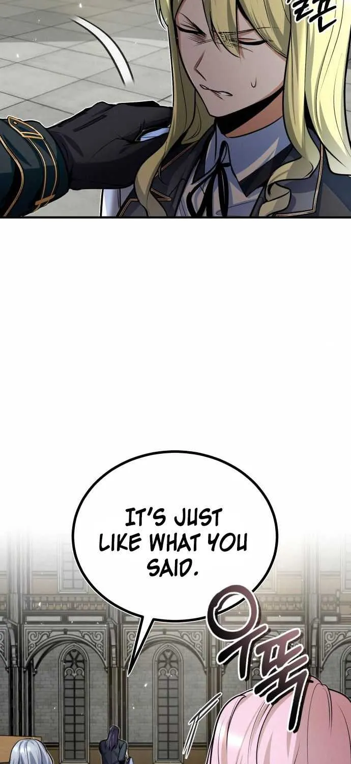Academy’s Undercover Professor Chapter 10 page 14 - 