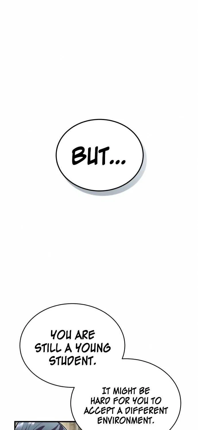 Academy’s Undercover Professor Chapter 10 page 19 - 