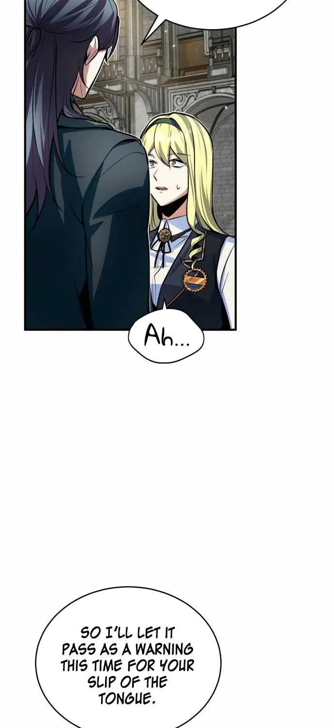 Academy’s Undercover Professor Chapter 10 page 20 - 