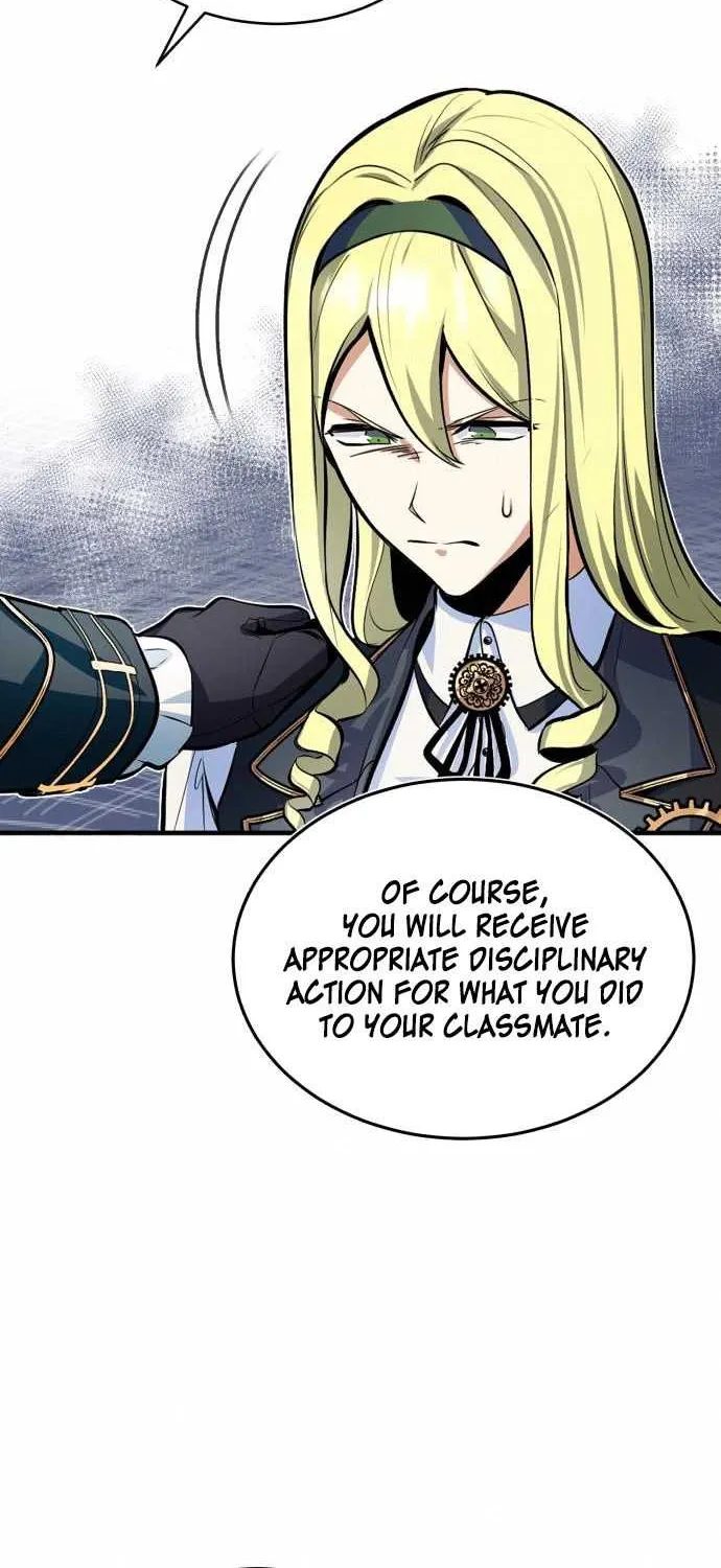 Academy’s Undercover Professor Chapter 10 page 21 - 
