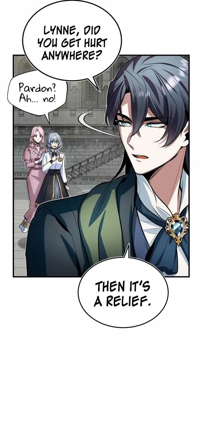 Academy’s Undercover Professor Chapter 10 page 22 - 