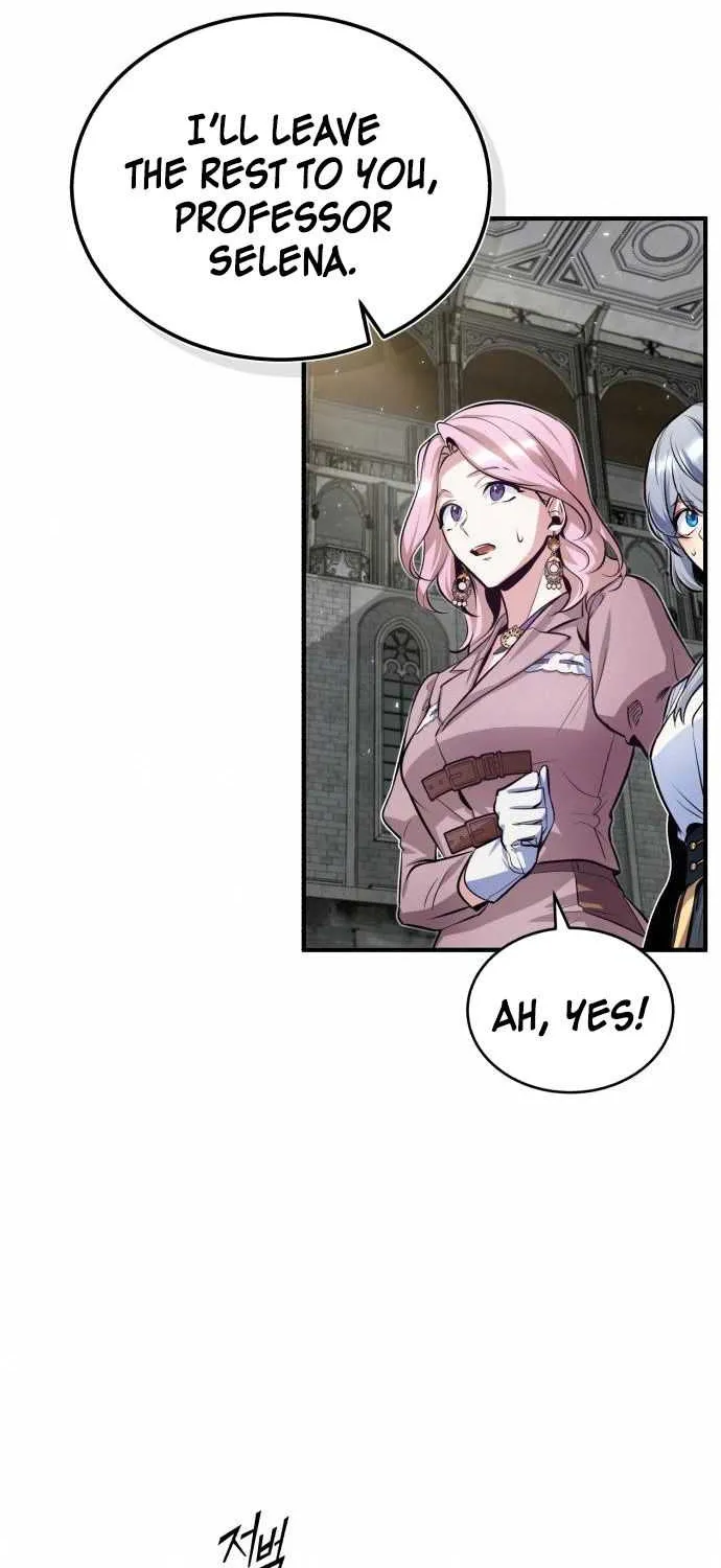 Academy’s Undercover Professor Chapter 10 page 23 - 