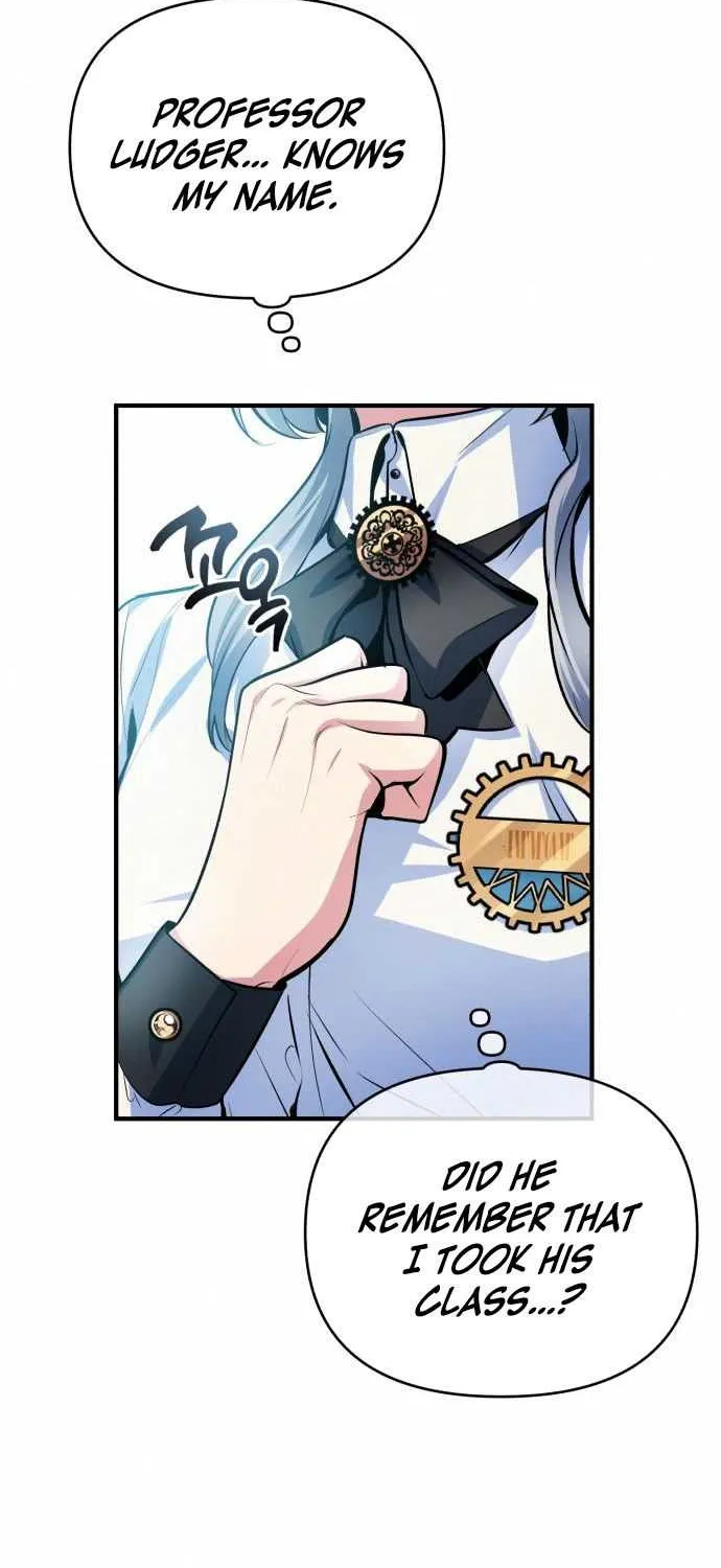 Academy’s Undercover Professor Chapter 10 page 25 - 