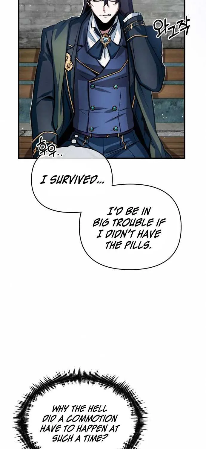 Academy’s Undercover Professor Chapter 10 page 38 - 