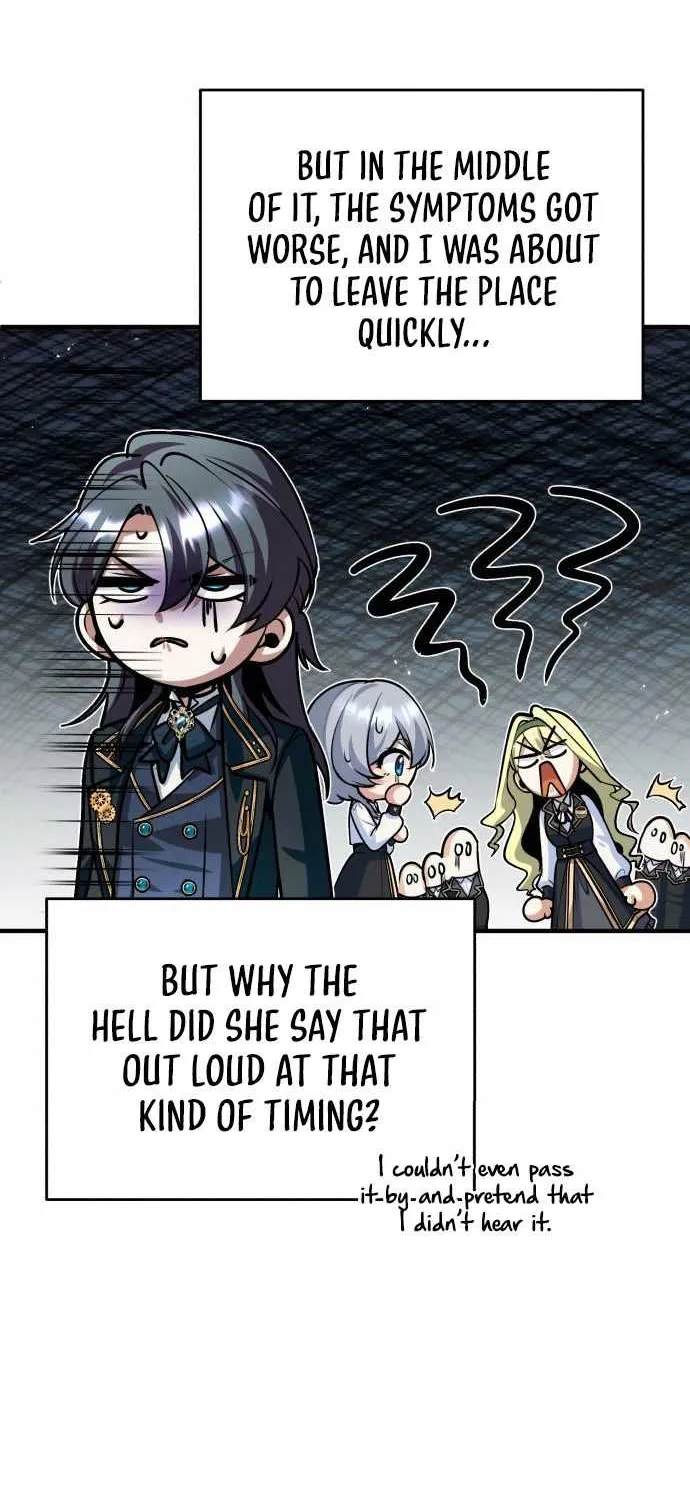 Academy’s Undercover Professor Chapter 10 page 41 - 
