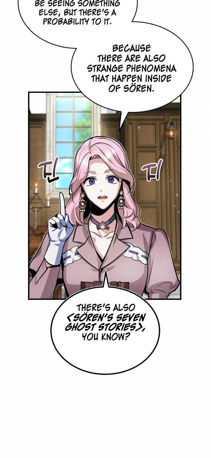 Academy’s Undercover Professor Chapter 10 page 54 - 