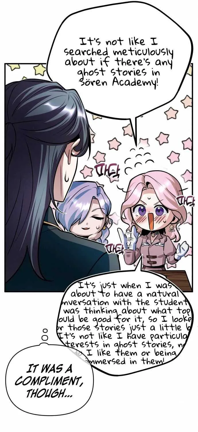 Academy’s Undercover Professor Chapter 10 page 58 - 