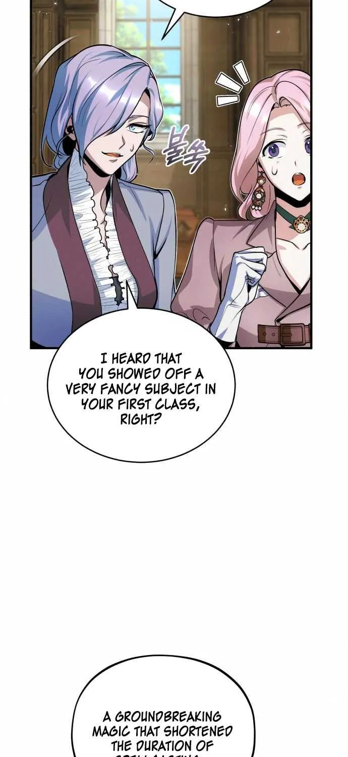 Academy’s Undercover Professor Chapter 10 page 60 - 