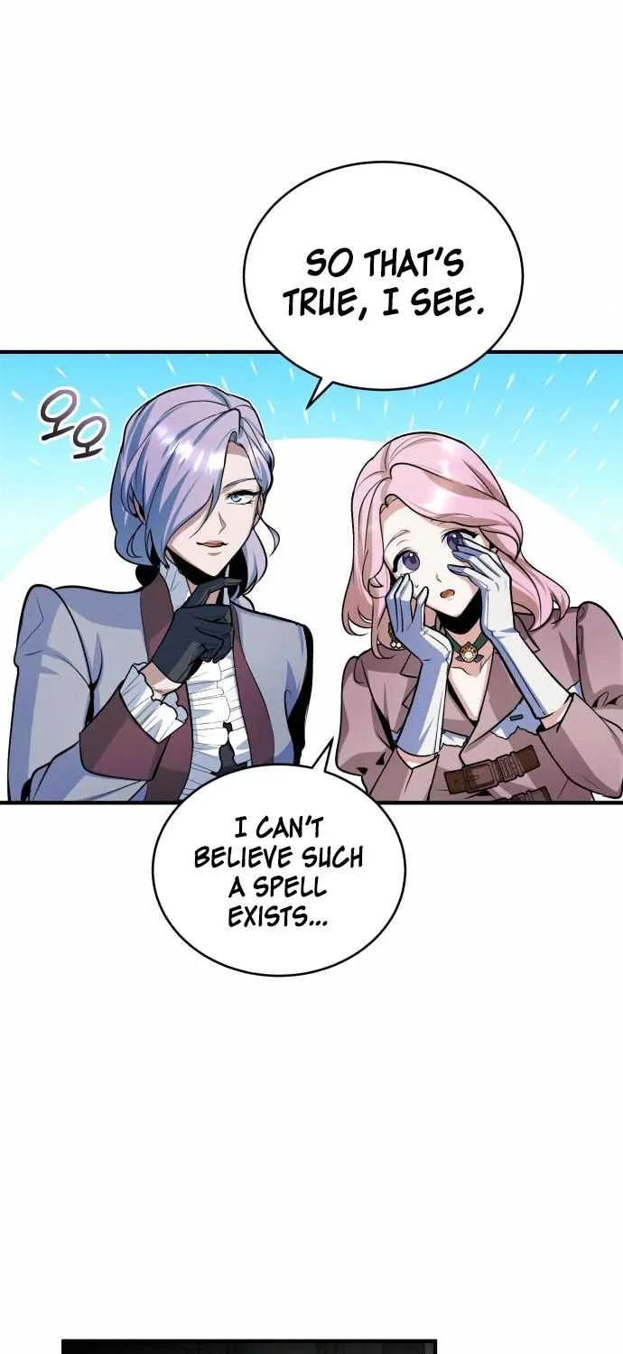 Academy’s Undercover Professor Chapter 10 page 64 - 