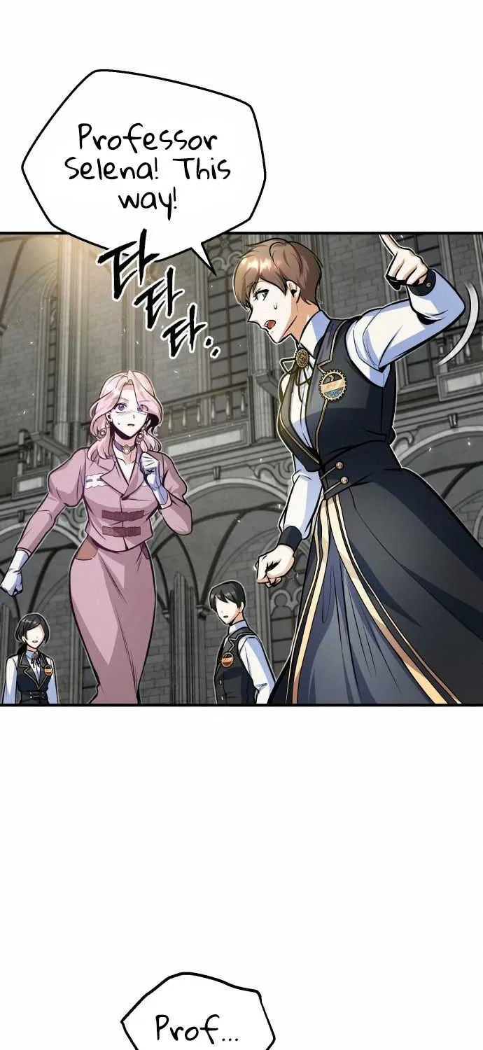 Academy’s Undercover Professor Chapter 10 page 8 - 