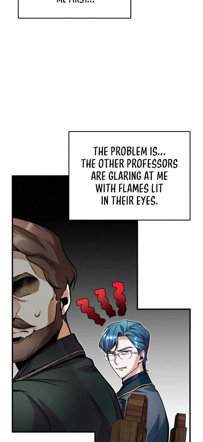 Academy’s Undercover Professor Chapter 10 page 71 - 