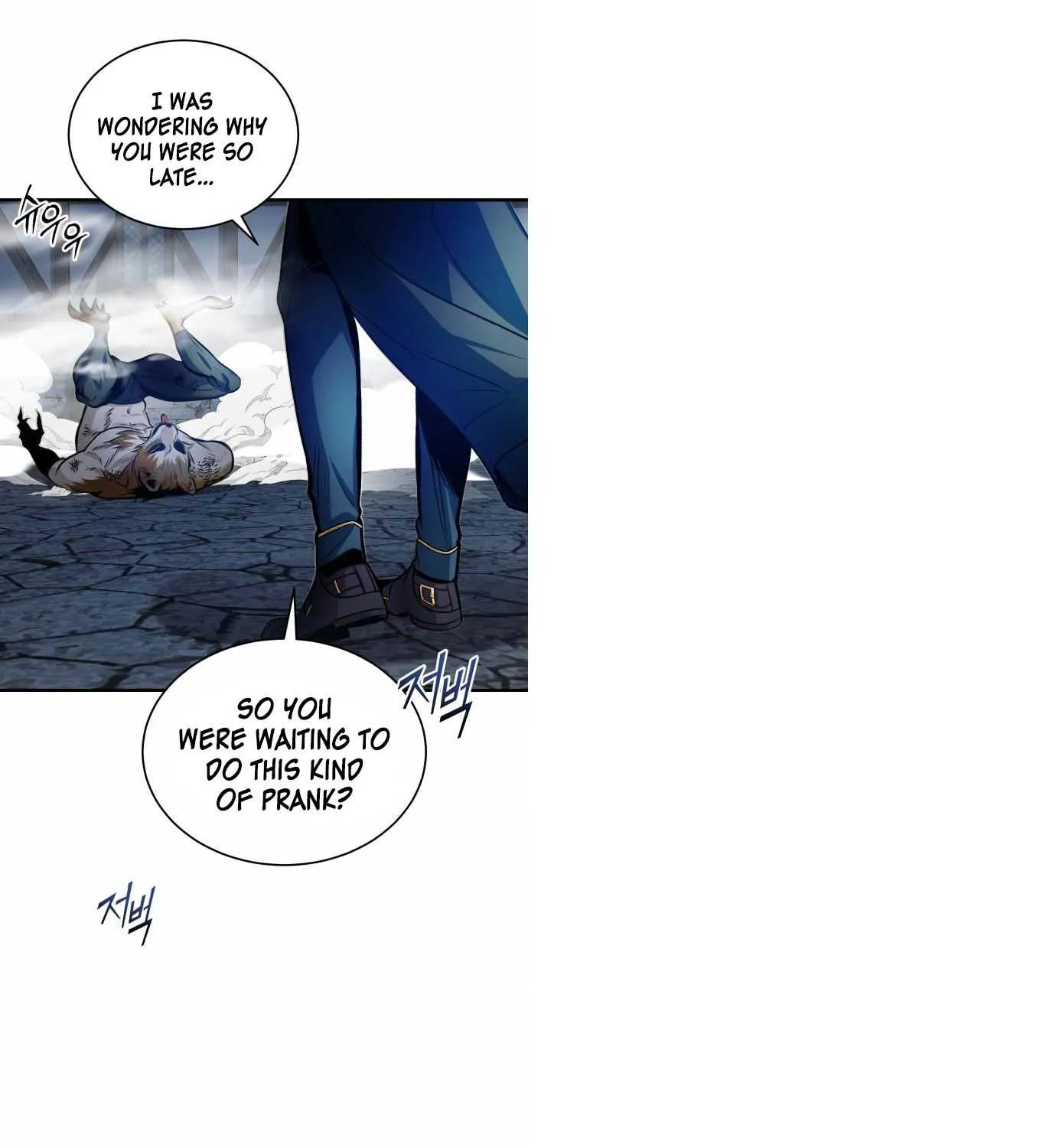 Academy’s Undercover Professor Chapter 10 page 84 - 