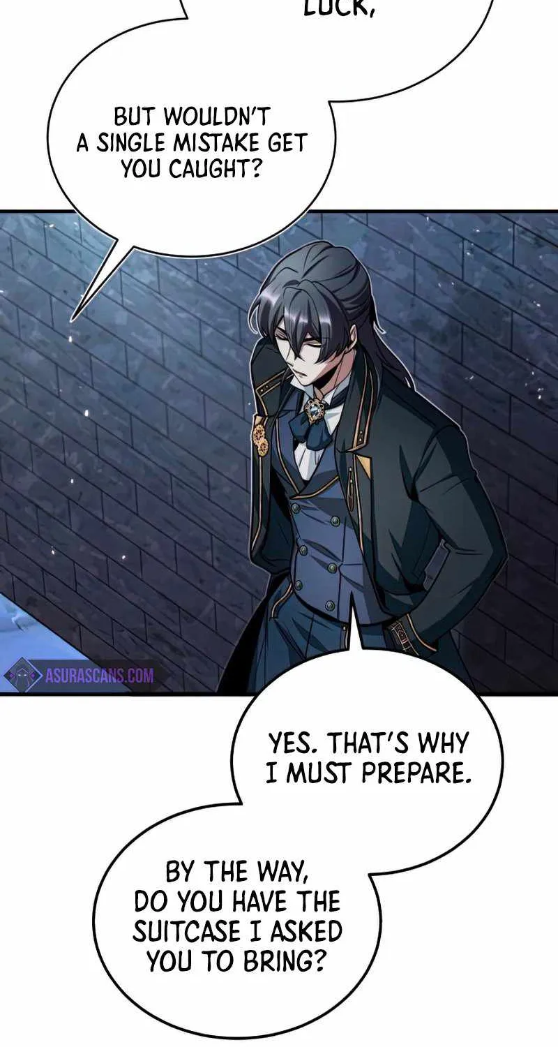 Academy’s Undercover Professor Chapter 11 page 33 - 