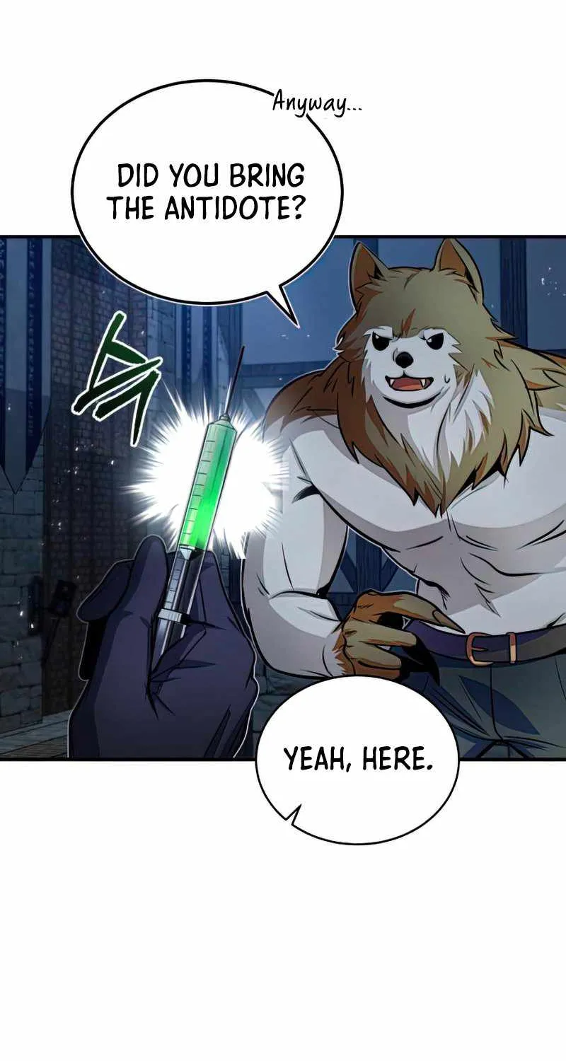 Academy’s Undercover Professor Chapter 11 page 9 - 