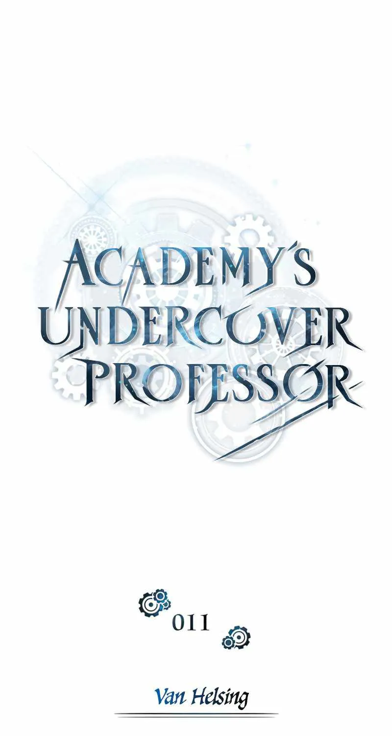 Academy’s Undercover Professor Chapter 12 page 19 - 