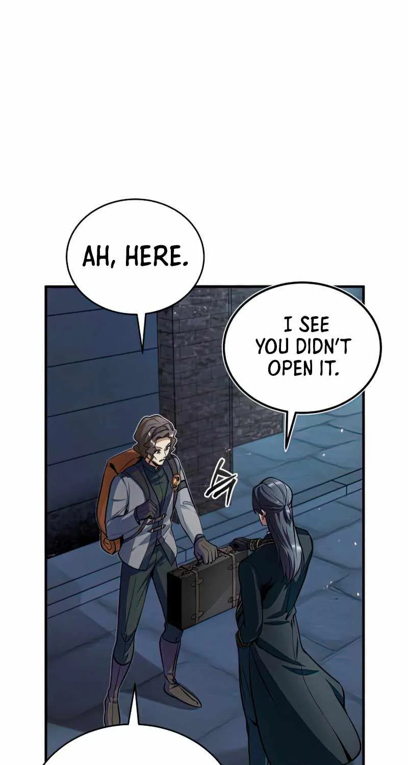 Academy’s Undercover Professor Chapter 12 page 33 - 