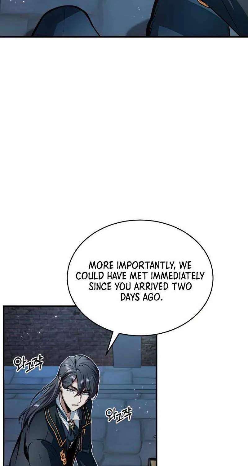 Academy’s Undercover Professor Chapter 12 page 36 - 
