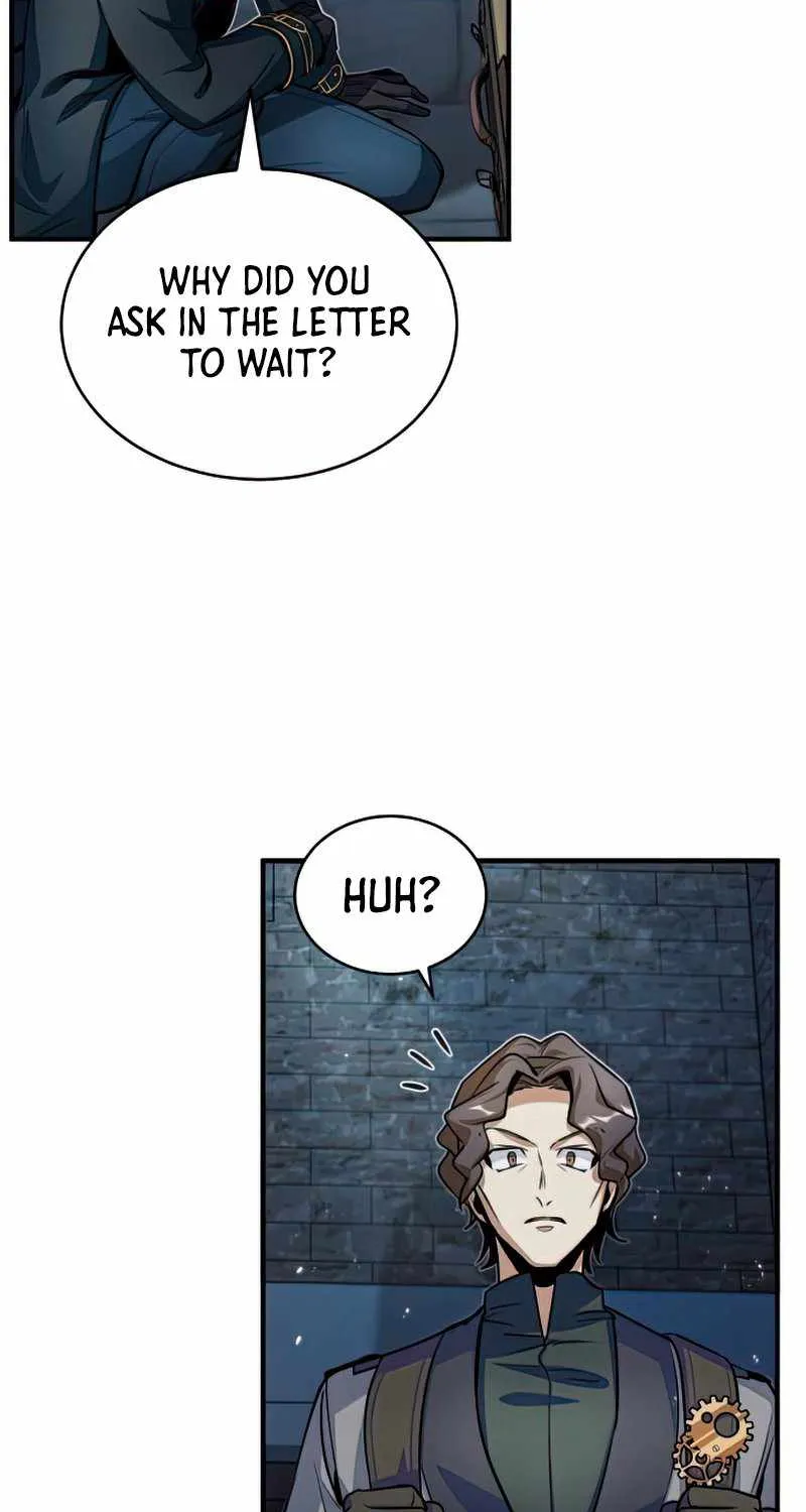 Academy’s Undercover Professor Chapter 12 page 37 - 