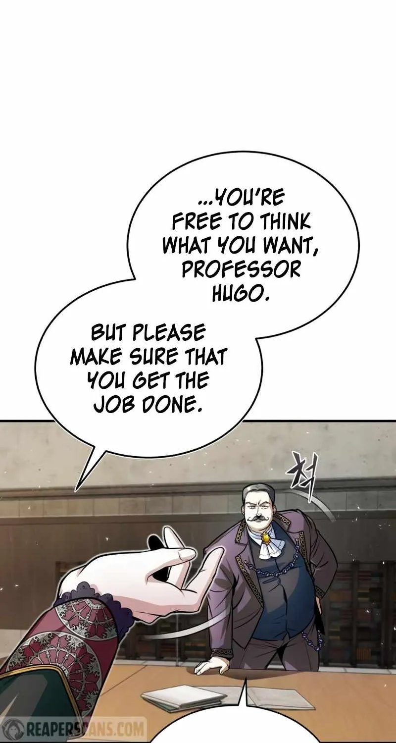Academy’s Undercover Professor Chapter 13 page 29 - 