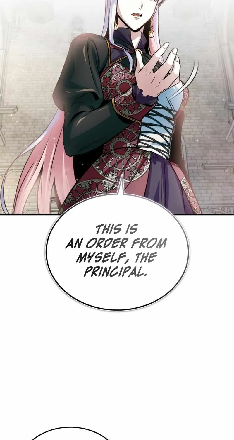 Academy’s Undercover Professor Chapter 13 page 31 - 