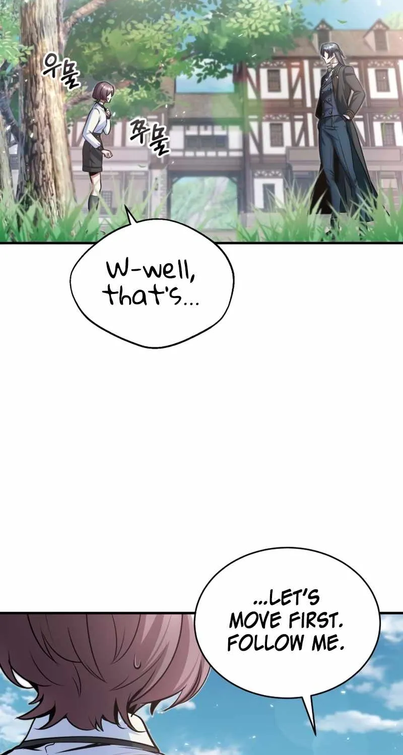 Academy’s Undercover Professor Chapter 13 page 43 - 
