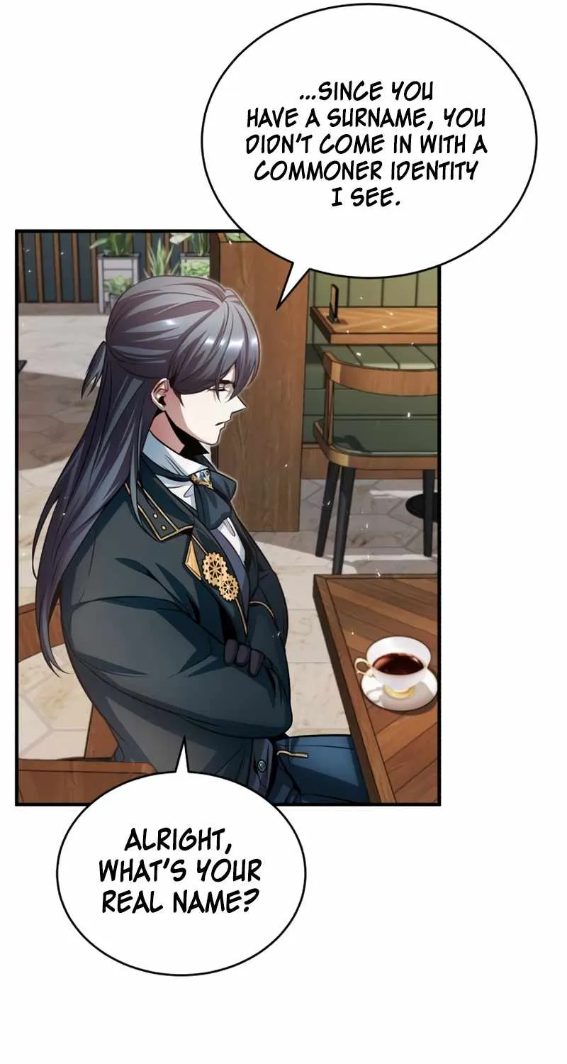 Academy’s Undercover Professor Chapter 13 page 50 - 
