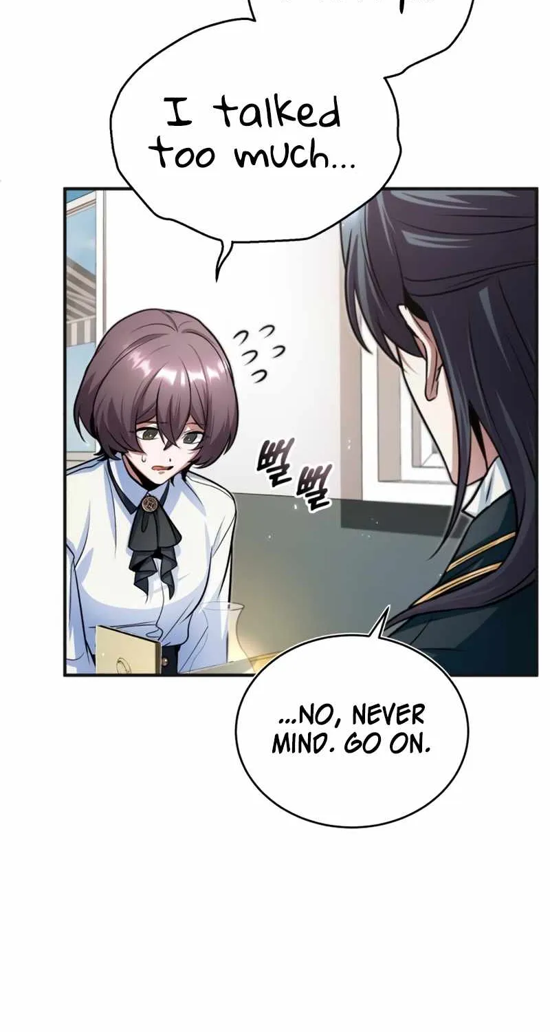 Academy’s Undercover Professor Chapter 13 page 63 - 