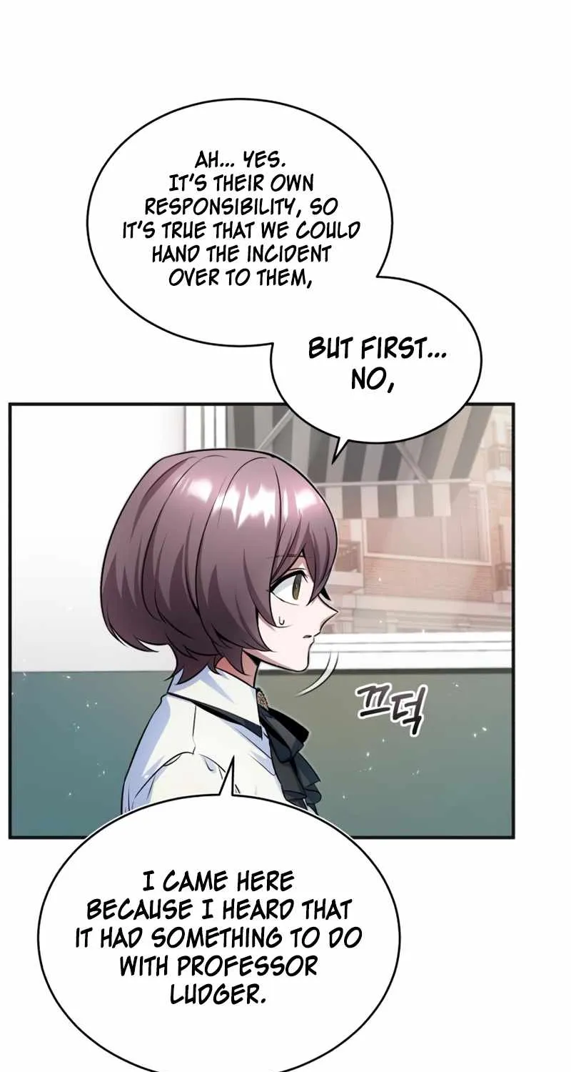 Academy’s Undercover Professor Chapter 13 page 64 - 