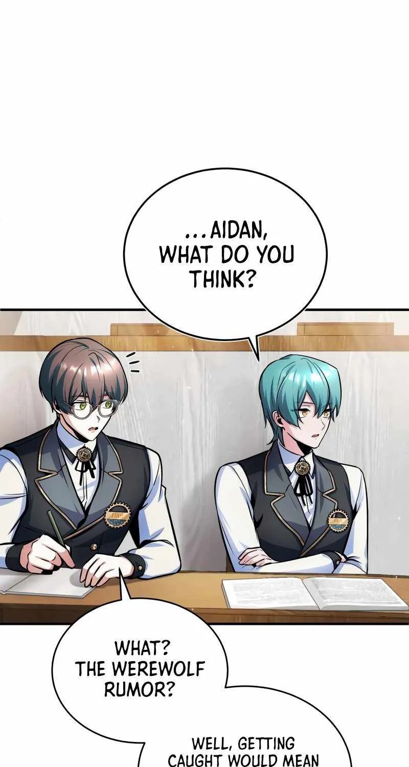 Academy’s Undercover Professor Chapter 14 page 12 - 