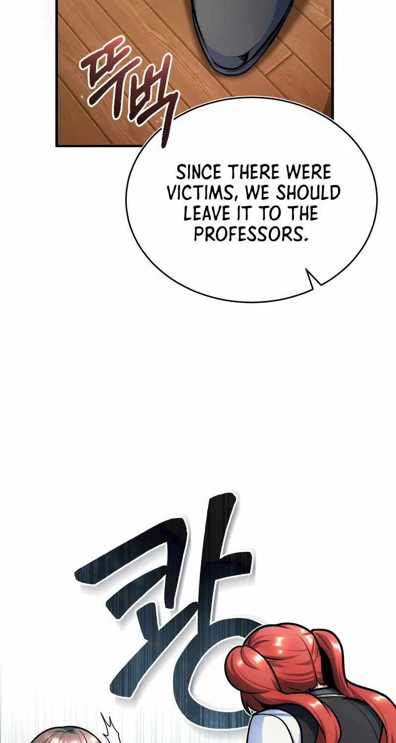 Academy’s Undercover Professor Chapter 14 page 15 - 