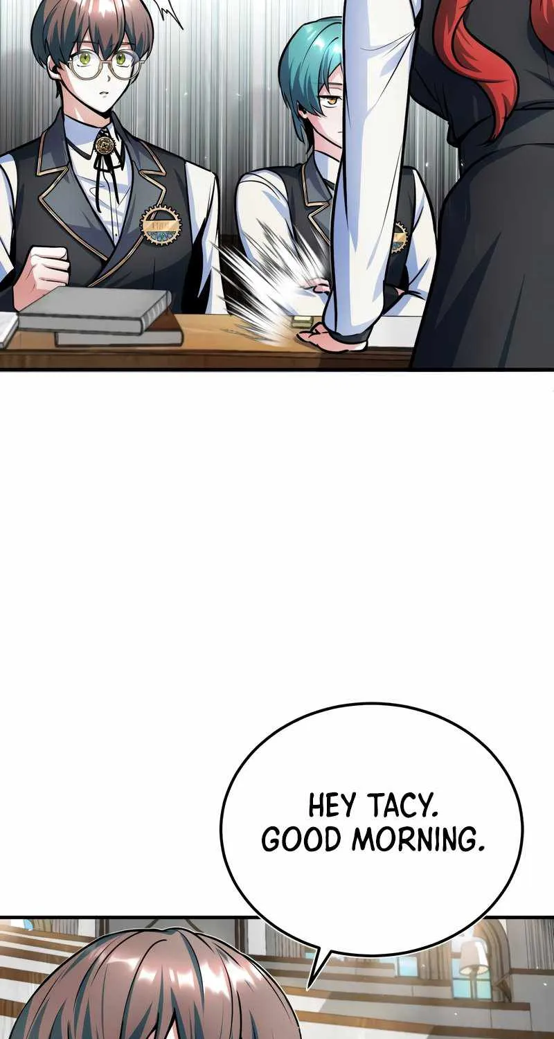 Academy’s Undercover Professor Chapter 14 page 16 - 